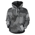 Corgi Light Grey Hoodie