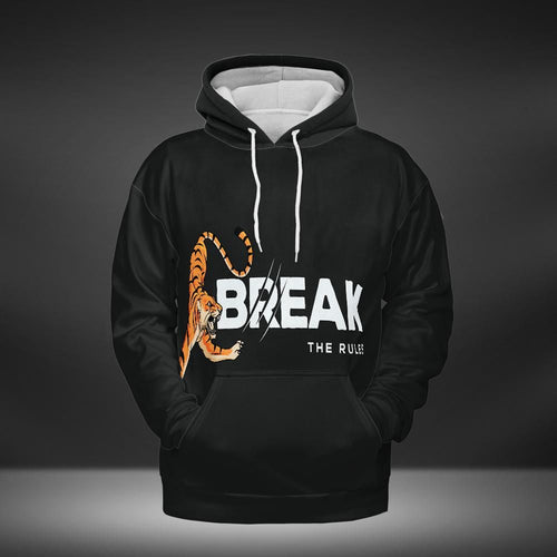 Break The Rules Hoodie